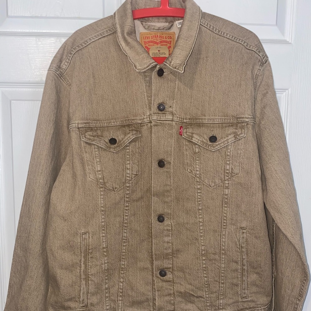 Denim Levi Jean jacket